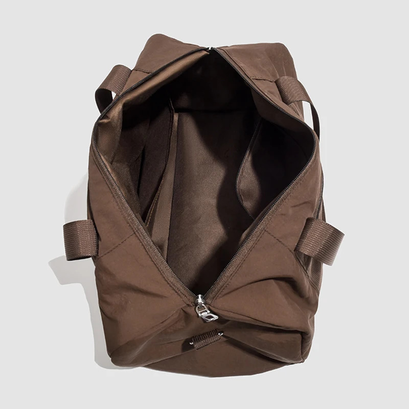 Sport Gym Handbag Waterproof Swimming Shoulder Bag Large Capacity Exercise Training Daypack Lightweight Fitness Yoga Tote pack 250326