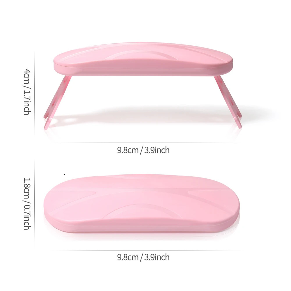 YIKOOLIN Foldable Mouse Light Nail Lamp Machine Mini LED Used for Home Salon Tools Professional Potherapy 250325