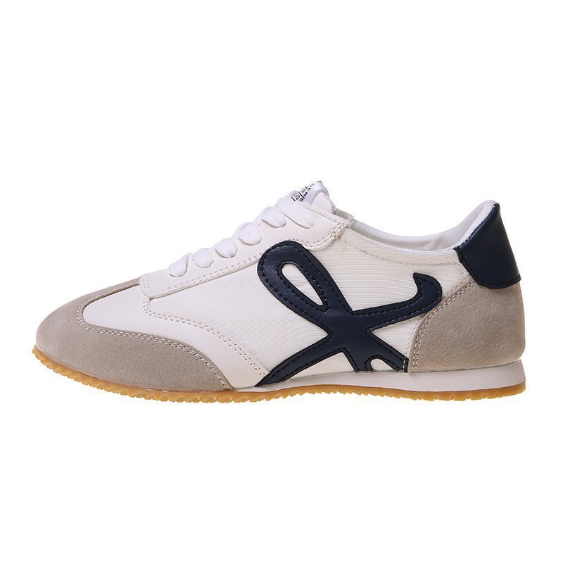 Designer shoes free shipping men casual shoe blue beige antislip comfortable breathable outdoor trainers sneakers Classics