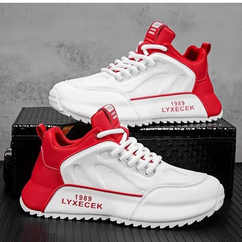 Mens Casual Fashion Sport Shoes Men Comfortable Trainers Designer Athletic Sneakers Male Outdoor Anti Slip Running Shoe