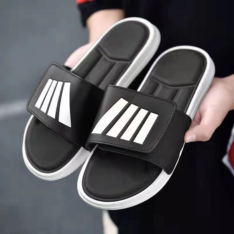 Free shipping designer men women slippers white black antislip breathable comfortable indoor casual sandals 2025