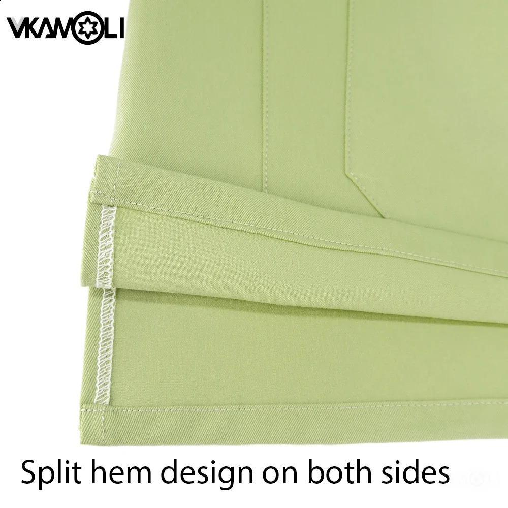 ultrathin fitting elastic washer set for operating room uniforms nurses solid color gowns 250326