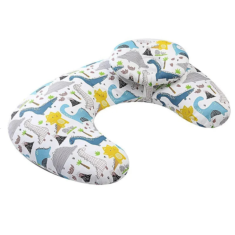 Multifunctional Nursing Pillow borns and Moms Breastfeeding Pillow for Breastfeeding and Waist Support 250326