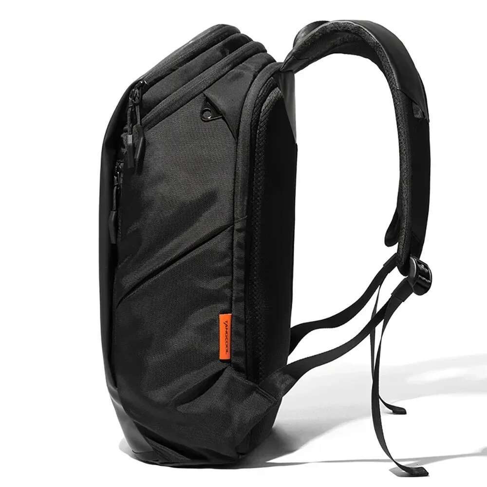 Tanool Men's Large Capacity 15.6/17.3 Inch Laptop Lightweight Casual Travel Bag Sport Waterproof Backpack Mochila