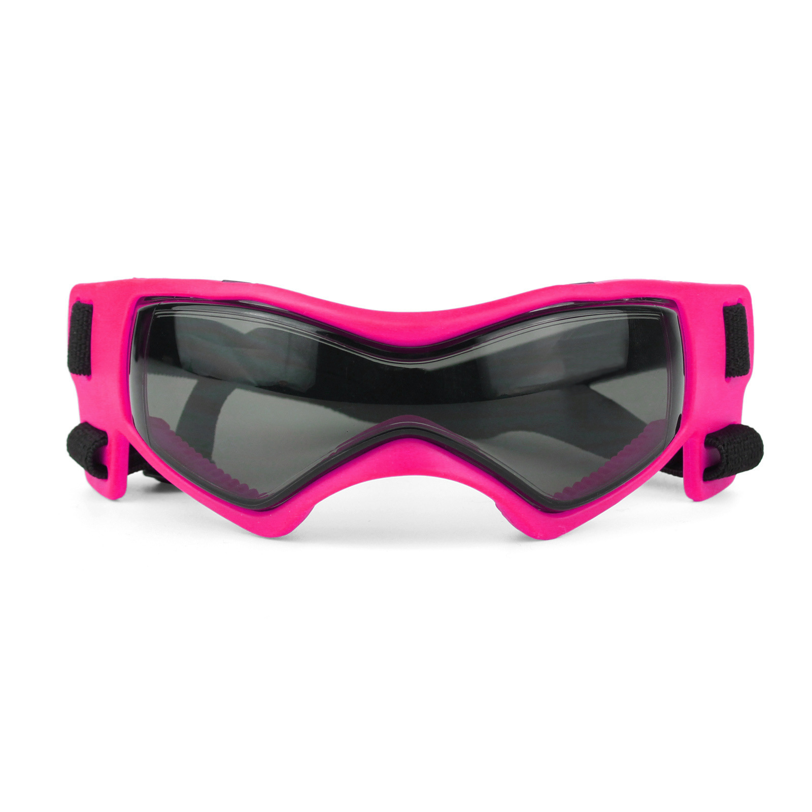 Pet Cool Glasses Anti UV Soft Frame Dog Goggles Freely Adjust The Length Protective Sunglasses