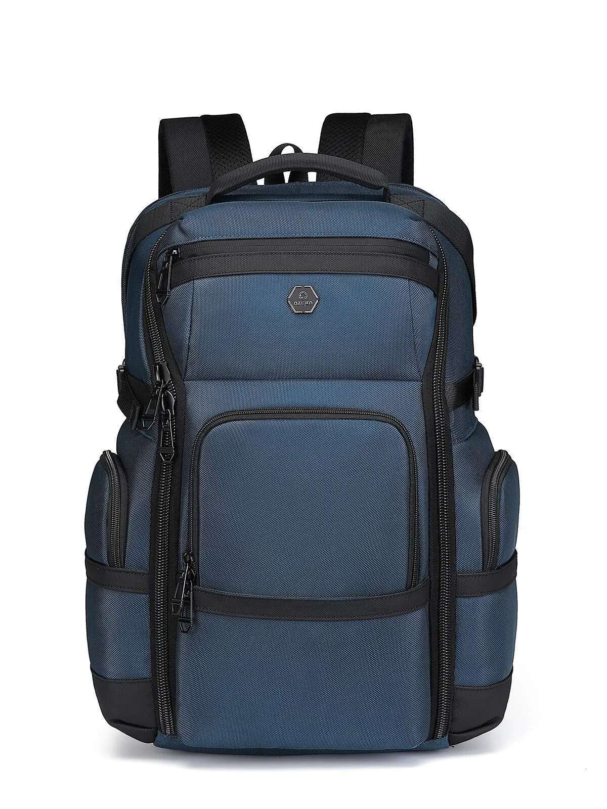 OZUKO Large Capacity Shoulder For Male Waterproof Chest Tactical Sg Messenger Bags Men Outdoor Sports Crossbody Bag