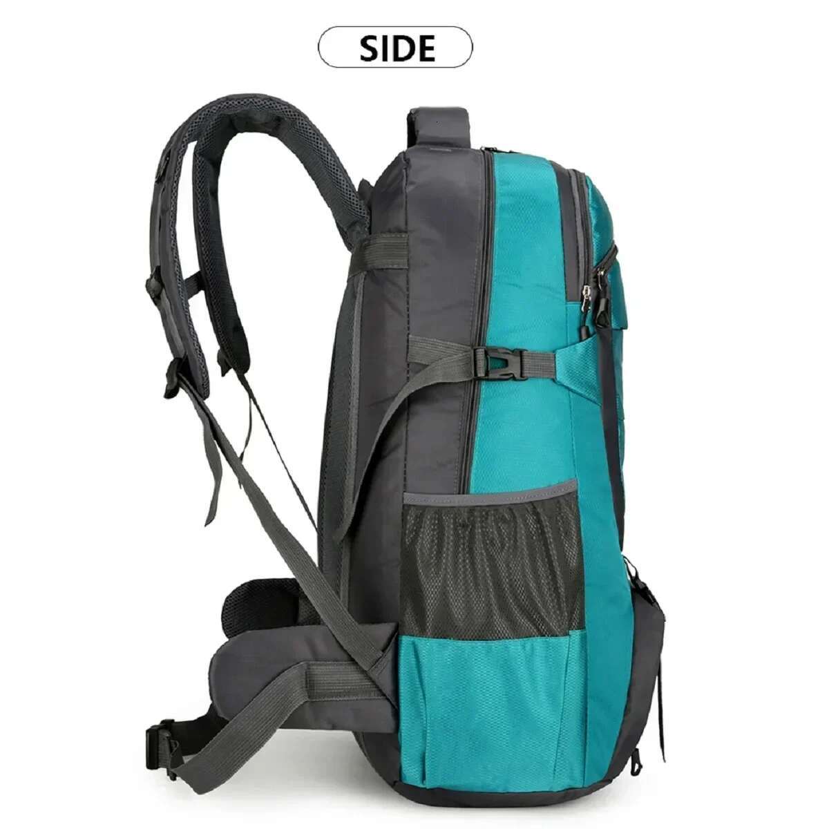 85L Large Capacity Travel Waterproof Hiking Mountaineering Bag, Lightweight And High-Quality Outdoor Backpack