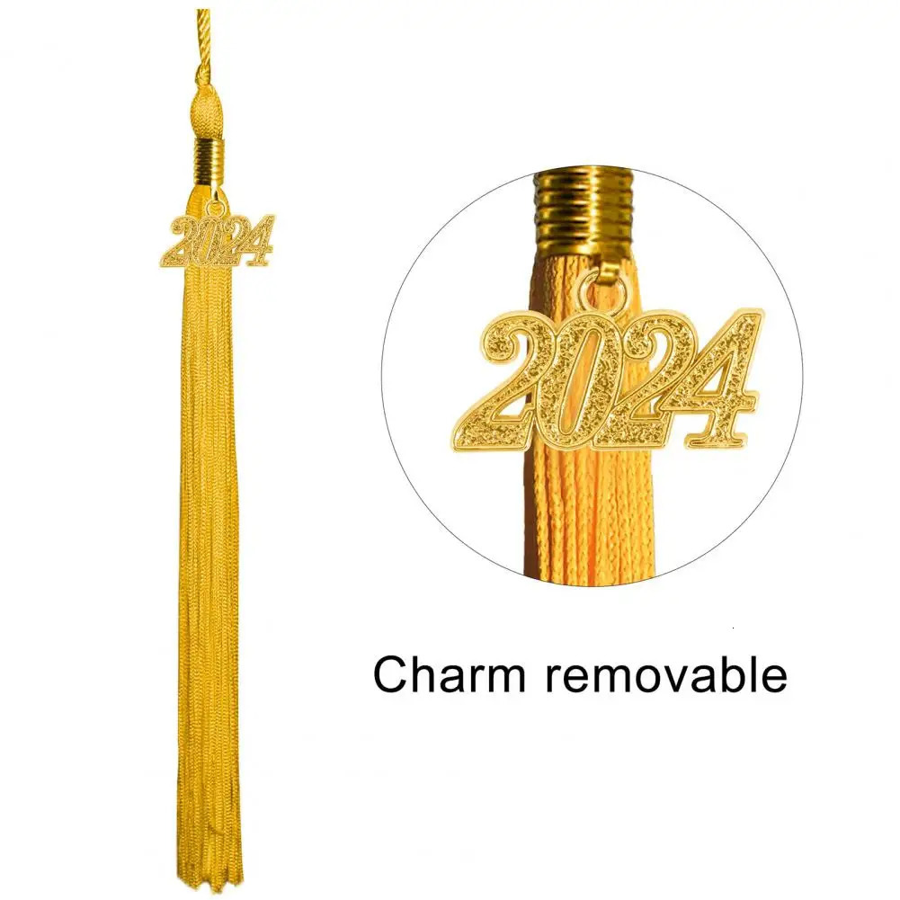 College Uniform Graduate Robe Hat Set Front Zipper tassel Unisex University Bachelor Doctors Ceremony Dress Year Label 250326
