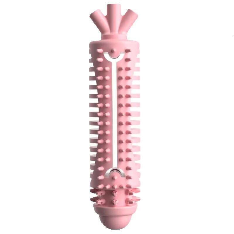 new pet grinding toy dog chewing toy carrot teeth cleaning stick dog gnawing toy manufacturer wholesale