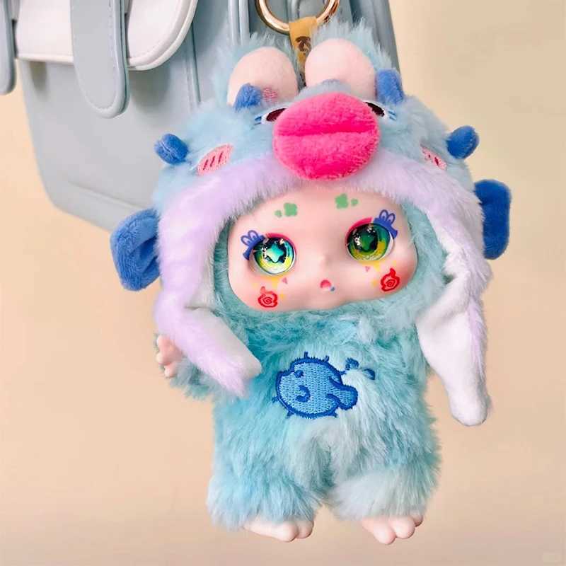 Inventory Kimmon Blind Box Second Generation Dream Ofthe Wilderness Series Model Doll Toy Adult Kawaii Mystery Box Christmas Gift X250327