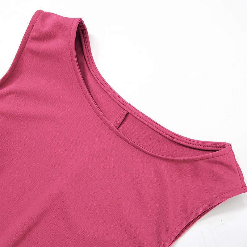 Slim Woman Knit Dress Sleeveless A-e Female O-Neck Seveless Mini Dresses Sheath 2025 Summer Clothing Streetwear Y2K Qtraf2411