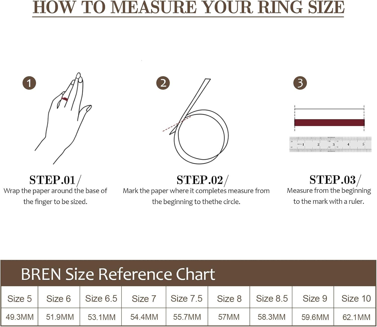 1 CT 2CT Moissanite Enagaement Ring for Women White Gold Plated 925 Sterling Silver Moissanite Rings Promise Rings Wedding Band Rings for Women Size 5