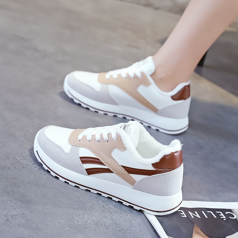 Designer shoes free shipping women sports shoes brown red gray anti slip comfortable breathable outdoor casual shoes Classic