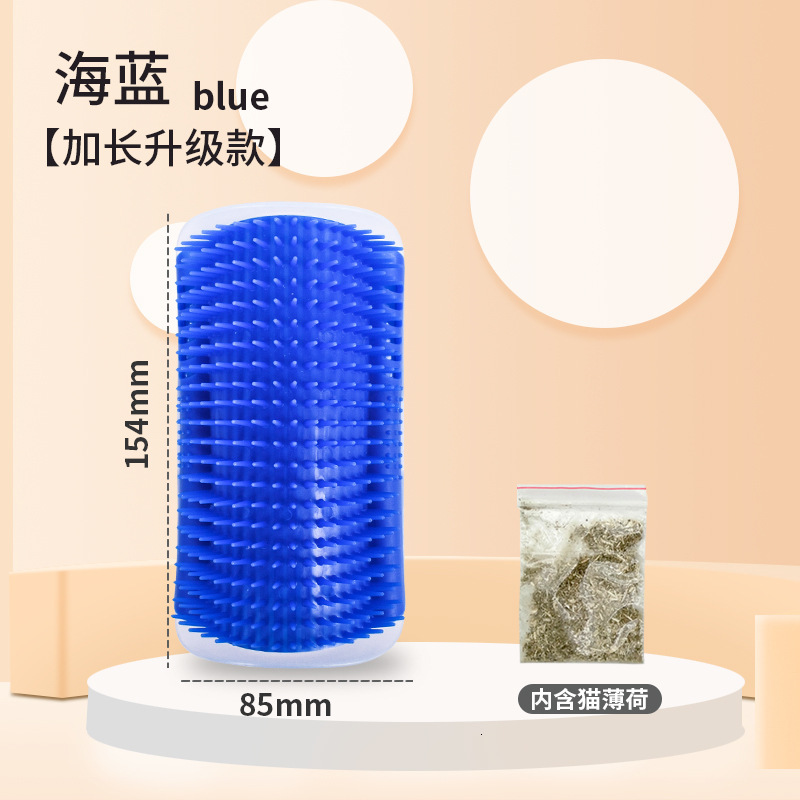 Cross border cat tickling tool, wall corner scratching tool, cat self pleasure toy, face rubbing massage, cat mint toy wholesale