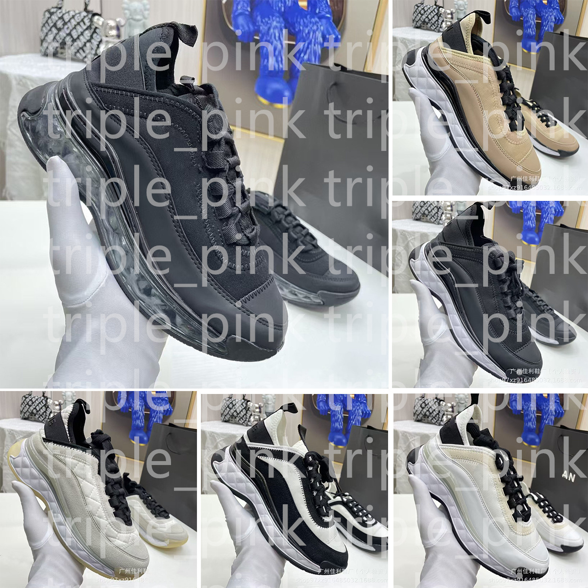 Designer Sneakers W… - image