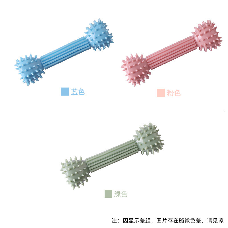 Pet toys, grinding teeth, gnawing sticks, dog leakage toys, dog chewing toys, interactive dog biting toys, factory direct sales