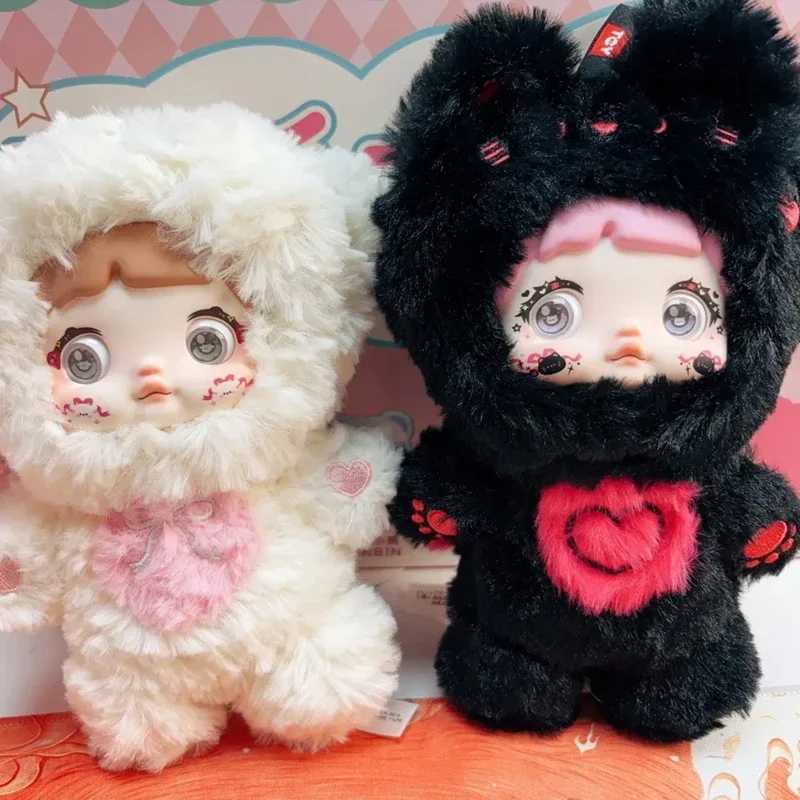 Nommi Lovelines Never End series cute blind box vinyl doll mysterious toy Kawaii Nommi pendant desktop decoration surprise gift X250327