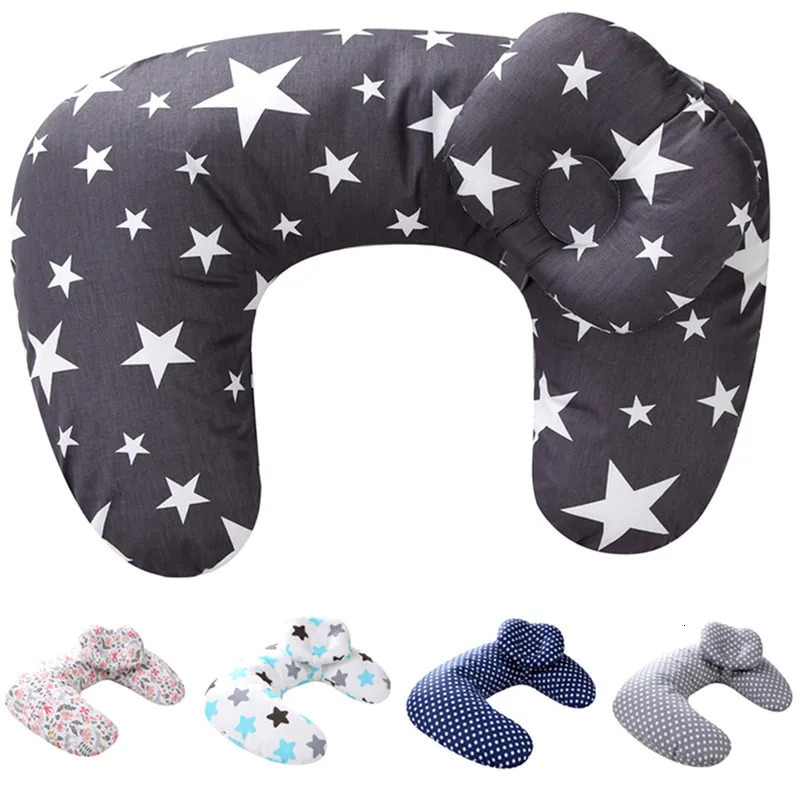 Multifunctional Nursing Pillow borns and Moms Breastfeeding Pillow for Breastfeeding and Waist Support 250326