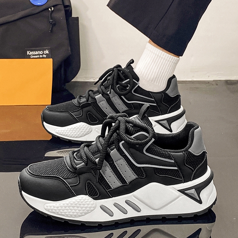 designer shoes men shoes outdoor sneakers sports white black shoes running shoes breathable athleisure runners trainers mens