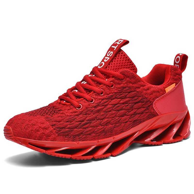 Mens running shoes Plus sizes 45 46 47 casual sports shoes luxury cushioned sole outdoor new summer spring 2025 Y250325