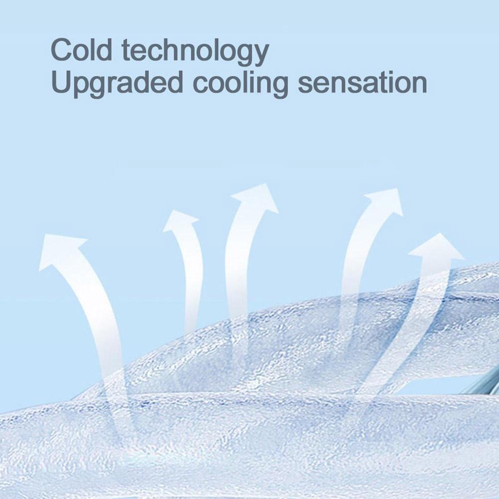 Summer Cooling Dog Cold Mat Kitten Pet Ice Silk Mat Breathable Dog Pet Mat Cooling Supplies S/M/L/XL Pet Ice Pad