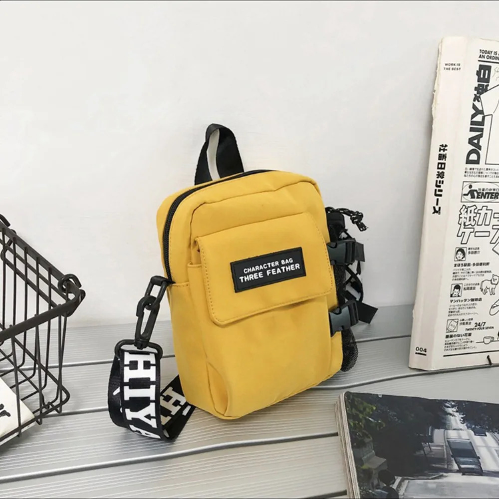 Home>Products>Fashion Couple Canvas Shoulder Bag>Casual Mens Daily Bag 250326
