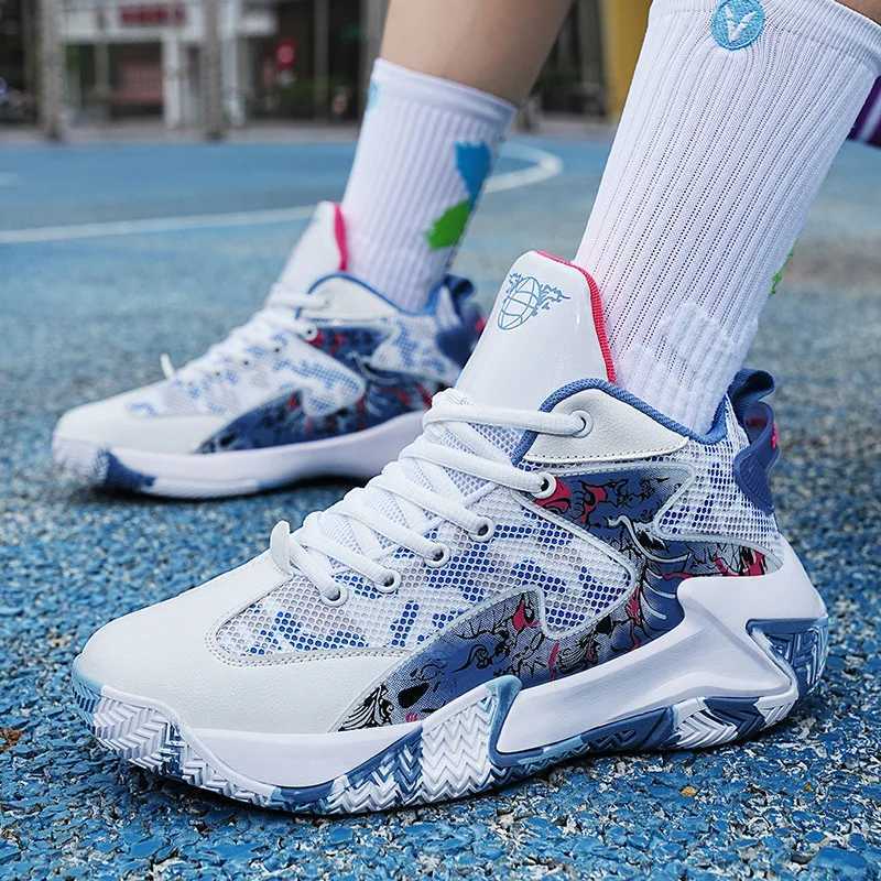 Xiai Youpin Sneakers Light Non Slip Cushioning Basketball Shoes Men Breathable Couple Running Shoes Wen Hard Wear Footwears Z250326