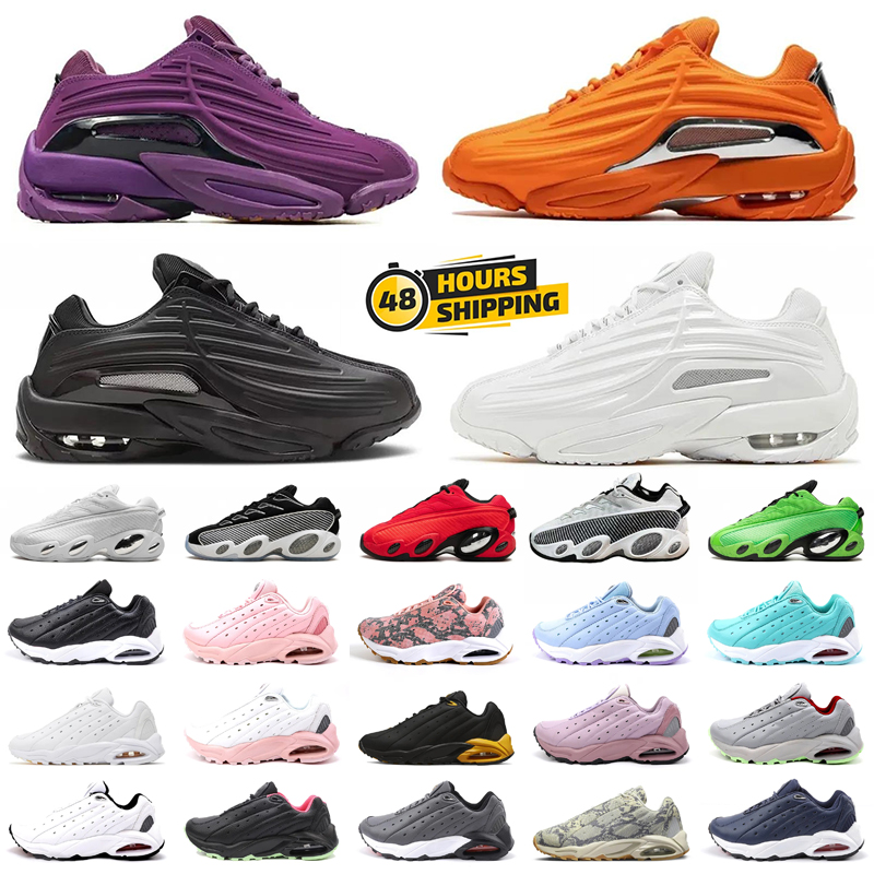 Nocta Hot Step 2 Shoes Men Women All Black White Green Pink Red Orange Yellow Purple Sail Sports Platform Lace-Up Outdoor Sports Sneakers Trainers 36-46