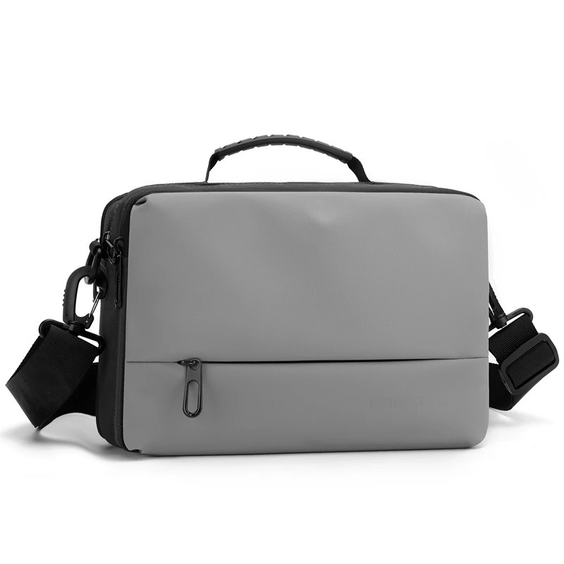 Japanese simple shoulder bag mens casual level messenger waterproof trend camera business parcel bread 250326