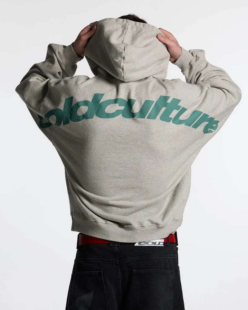 High Street Trendy Hip Hop Streetwear Men American Retro Letter Print Oversized Sweatshirt Haruku Colorful Casual Hoodie Women