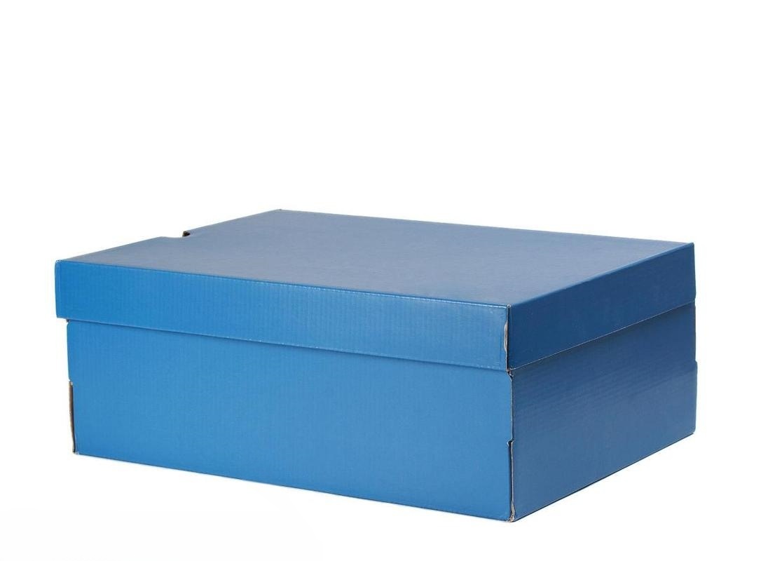 Exquisite shoe box shoe protection set shoe box