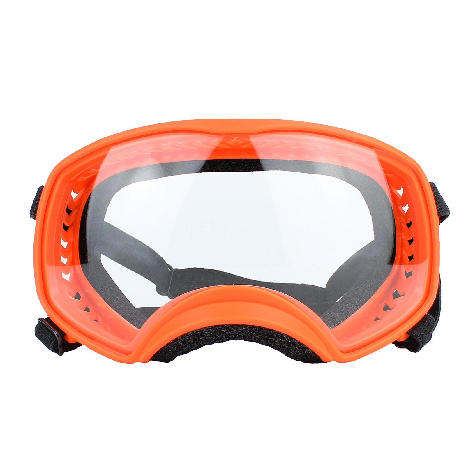 Pet Protective Glasses Large Frame Fit M/L Dog Mask Goggles Windproof And Waterproof And UV Protection Sunglasses
