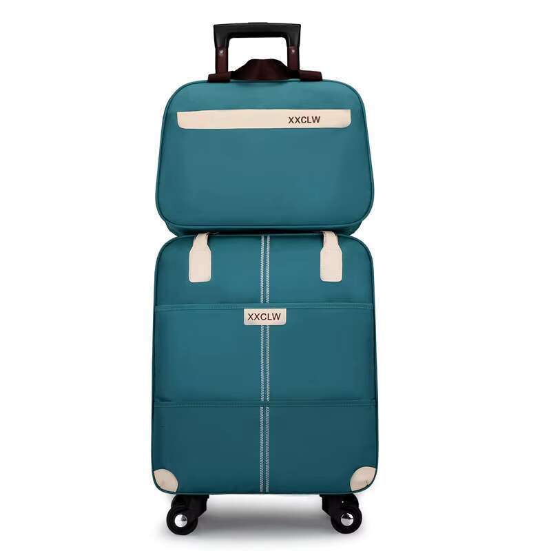2025 New Waterproof Handbag Set, Cheap Wheeled Rack, Fashionable Lage Bag Style, Convenient for Travel