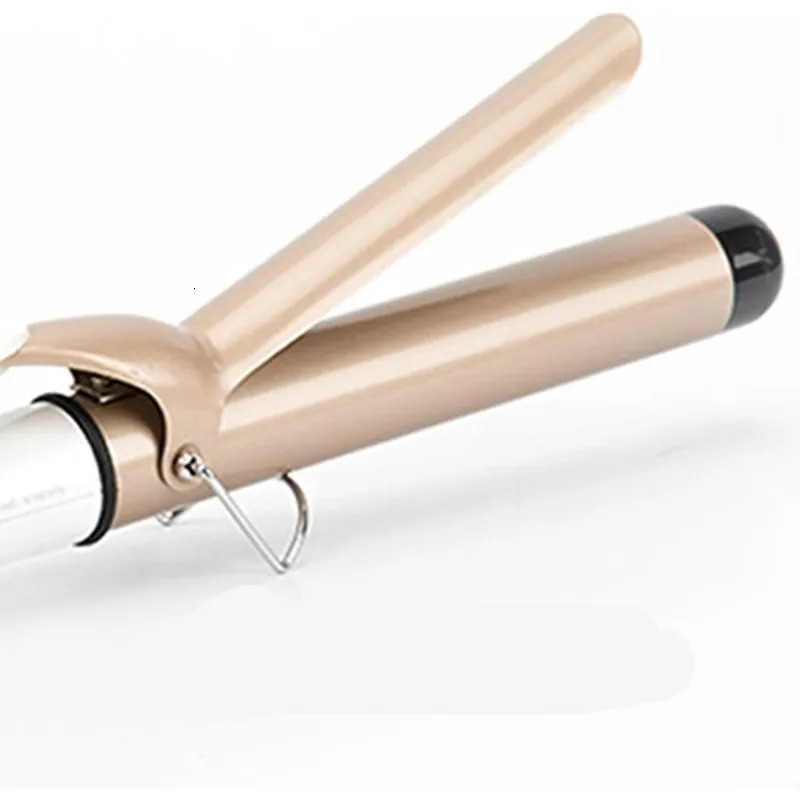 Electric Professional 22mm 28mm 32mm 38mm Ceramic Hair Curler LCD Curling Iron Roller Curls Wand Waver Fashion Styling Tools 2# 250324