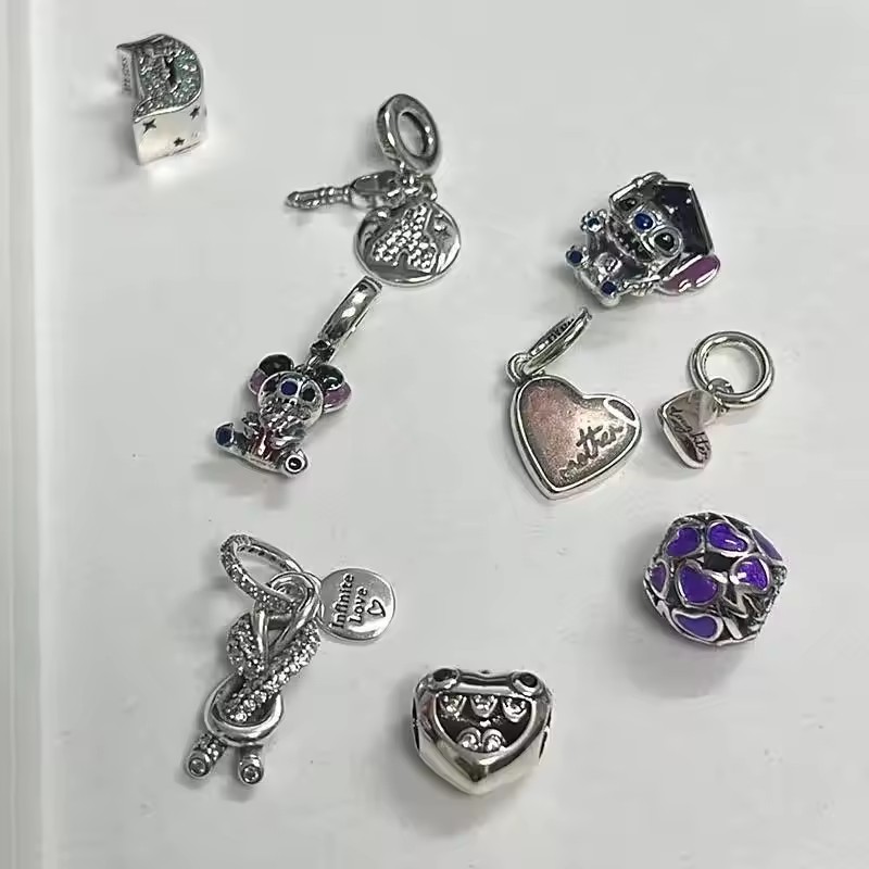 Wholesale Memnon jewelry 925 sterling silver charms beads bracelet necklace earrings DIY Jewelry payment link