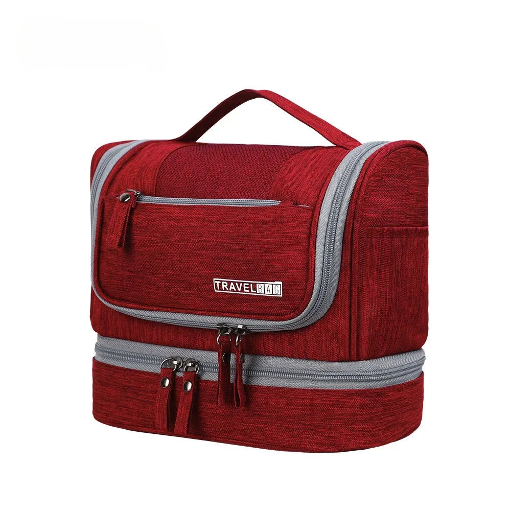 mens lifting makeup bag Oxford travel organizer Womens 250326