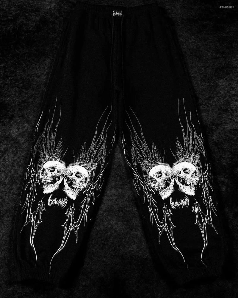 Men's Pants Breathedivinity Sweatpants Joggers 2025 Autumn Winter American Fashion With Fleece For Men Women US Size Oversized