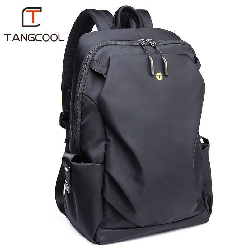 TANOOL 15.6 Inch Laptop Bag Multifunctional Waterproof School Business Man Travel Pack Women's Backpack
