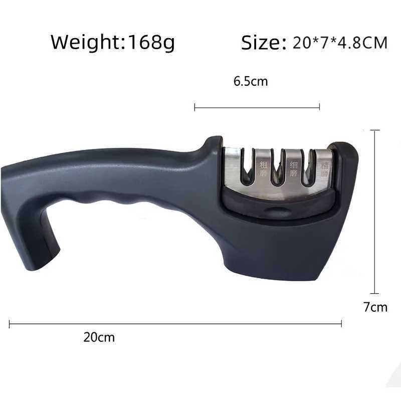 Kitchen Knives Set chef knives sets Stainless Steel Kitchen Knives Scissors Sharpener Chef Slicer Paring Bread Utility KnifeC250327