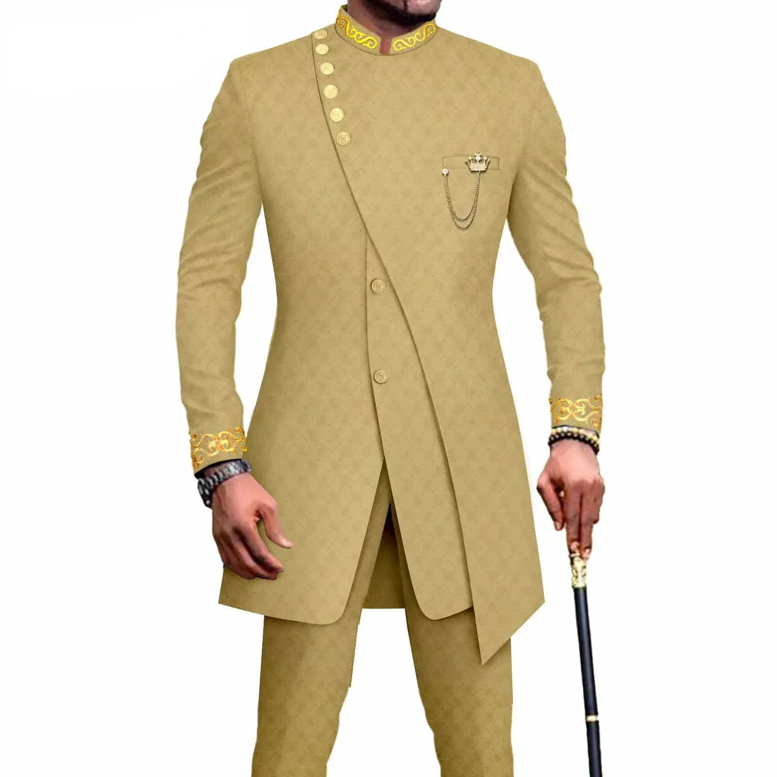 casual mens ultrathin twopiece set for clothing 250326