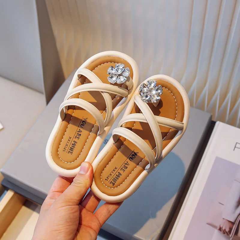 Slipper Childrens shoes childrens shoes toddler shoes breathable summer beach shoes platform casual shoes princess shoes Zapato S25326