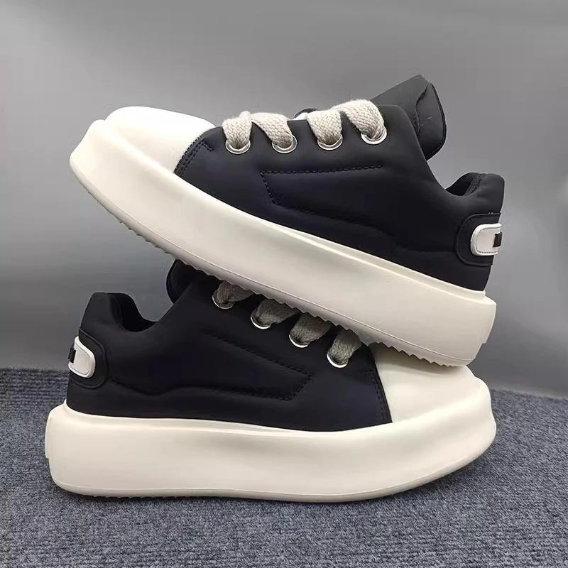2025 New Men's Casual Sneakers Versatile Running Lifestyle Shoes for Men Trendy Retro Athletic Shoes for Students size 39-44