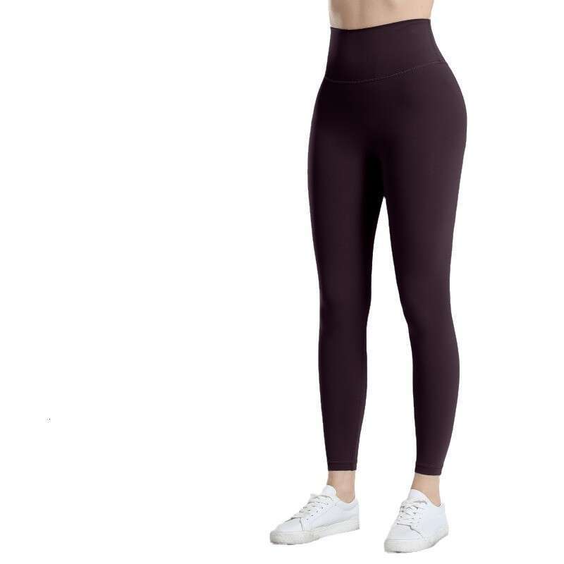 Women Yoga Pants Autumn Winter Brocade Ammonia Yoga Pants For Women High Elasticity Thin Velvet Lifting Buttocks Sports Leggings Thick And Warm Fitnes