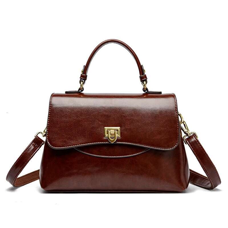Fashion Female Handbag High Quality Soft Leather Single Shoulder Square Bag Famous Designer Is Women Crossbody Sac A Main