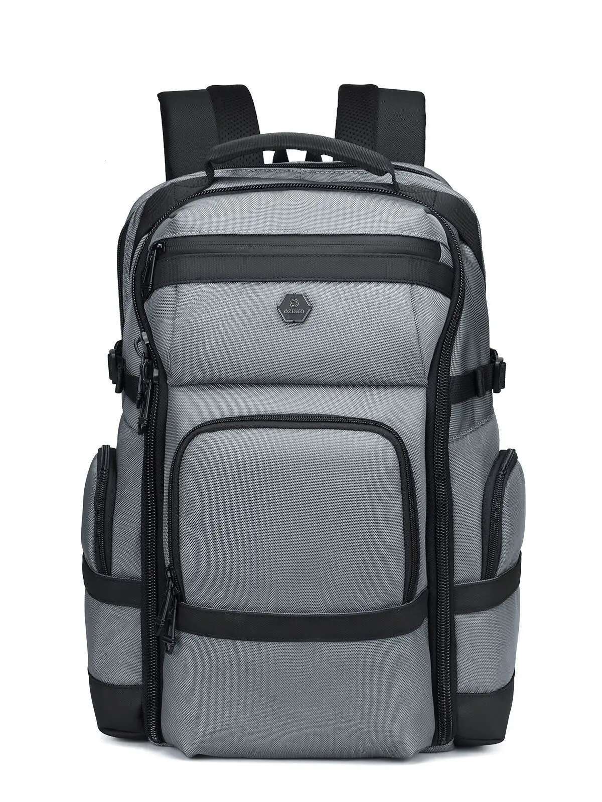 OZUKO Large Capacity Shoulder For Male Waterproof Chest Tactical Sg Messenger Bags Men Outdoor Sports Crossbody Bag