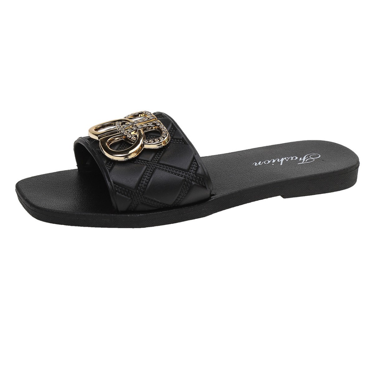 free shipping designer slippers women womens sandals slides black brown indoor outdoor sports casual shoe trainers sneakers