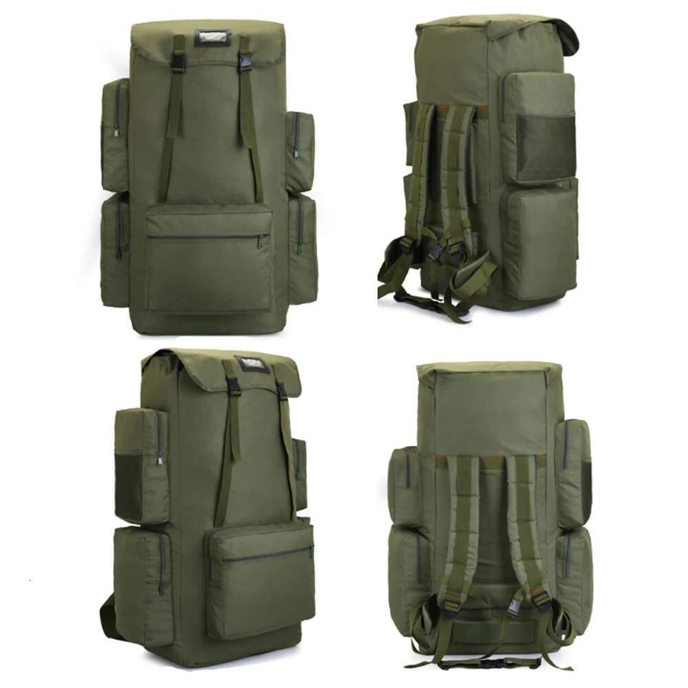 110L 130L Large Camping Backpack Travel Outdoor Lage Bags Hiking Trekking For Men Molitary Tactical Shoulder Bag