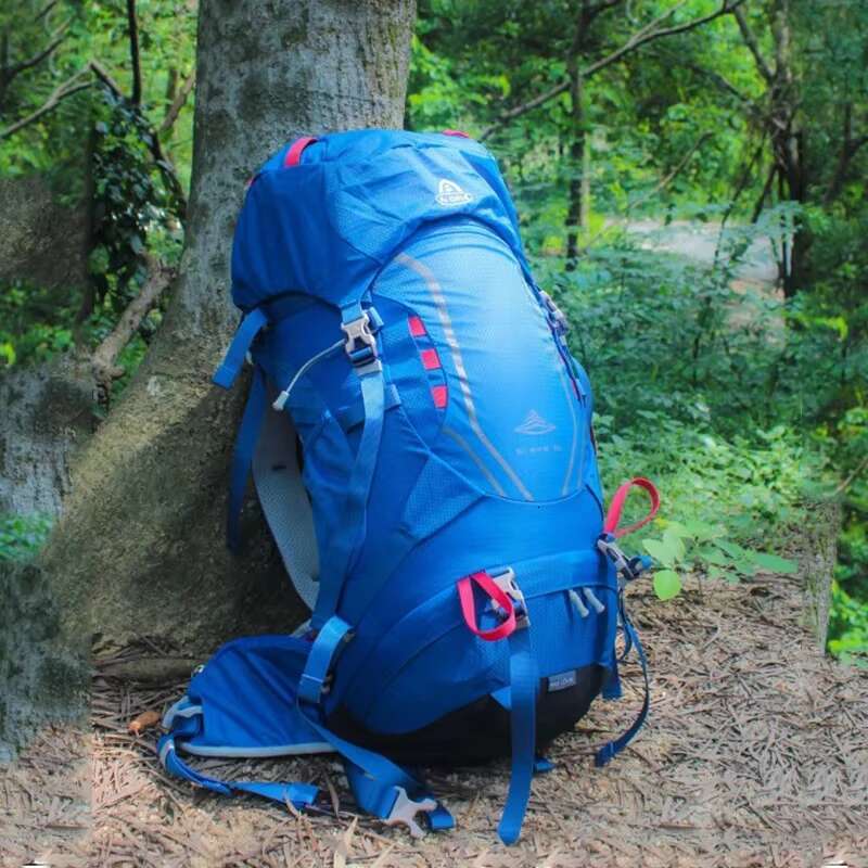 35+5L Climbing Hiking Sport Mountain Backpacks Tourist Rucksack Molle Trekking Backpack Tactical Bag Men Women