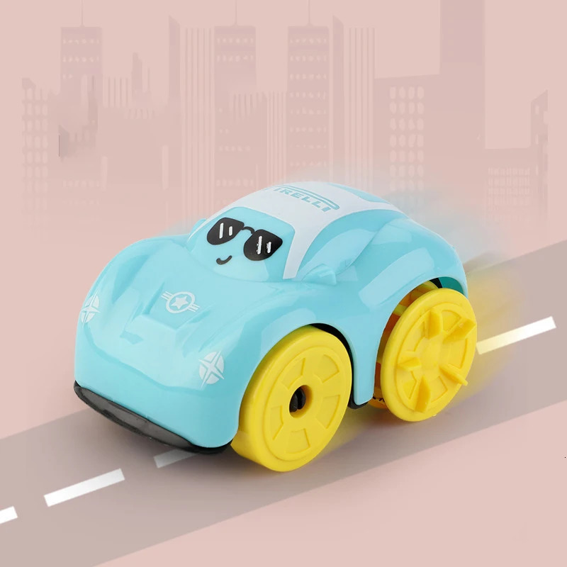 Children Bath Water Playing Toys ABS Clockwork Car Cartoon Vehicle Baby Bath Toy Kids Gift Amphibious Car Bathroom Floating Toy 250326