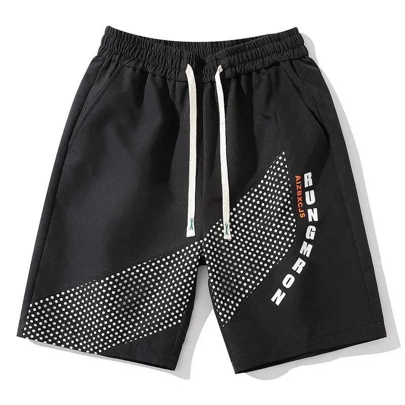 Summer Arrival Sports Soft Shorts Mens Comfortable Elastic Waist Clothing Breathable 250322